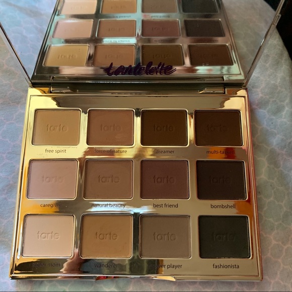 Tartelette Clay Matte Eyeshadow Palette - Picture 2 of 4